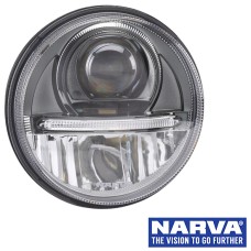 NARVA 5-3/4" LED High / Low Beam, DRL & Position Headlamp Insert - 72110